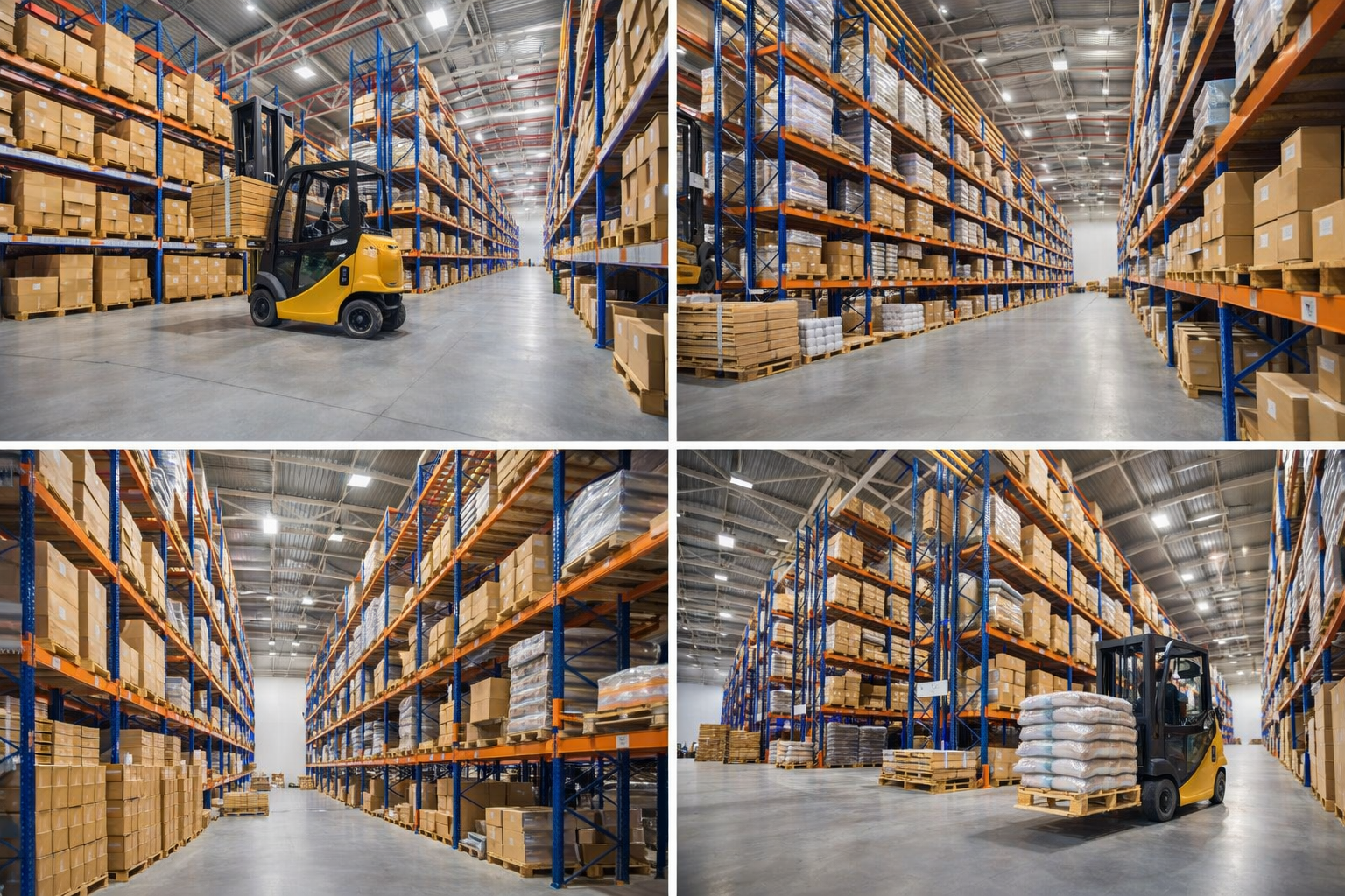 Фото склада